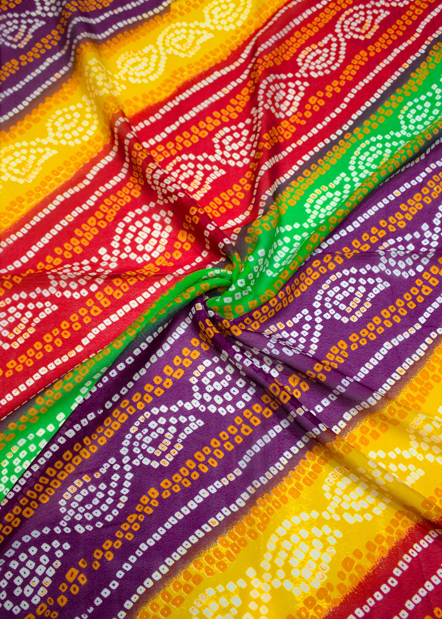 Soft and drapey Pure Viscose Georgette Fabric for stylish outfits