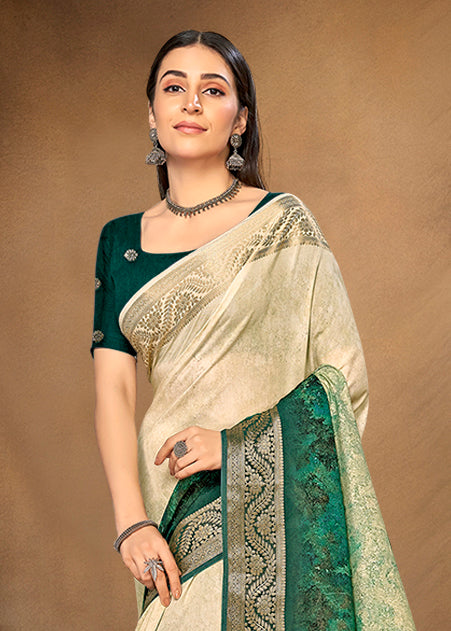 Graceful Sarees: Shop Our Saree Collection Based on Fabrics