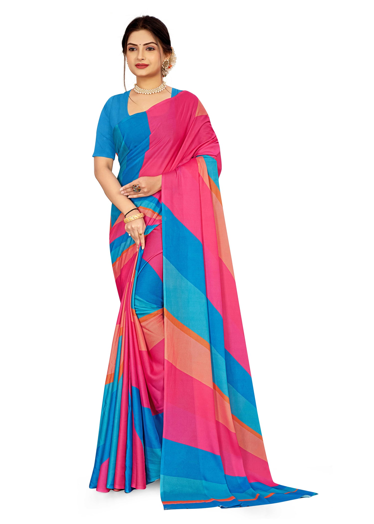 Preferred Selections: Saree Collection for Fashionistas