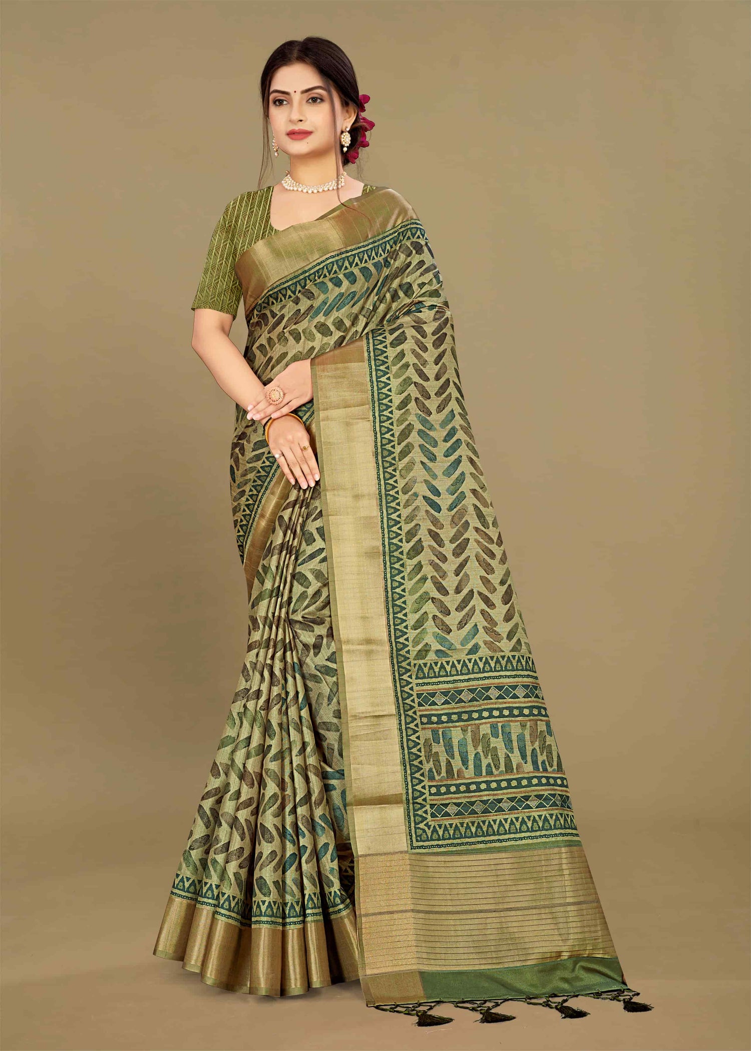 Exceptional Sarees: Explore Nupur Collection's Exclusive Lineup