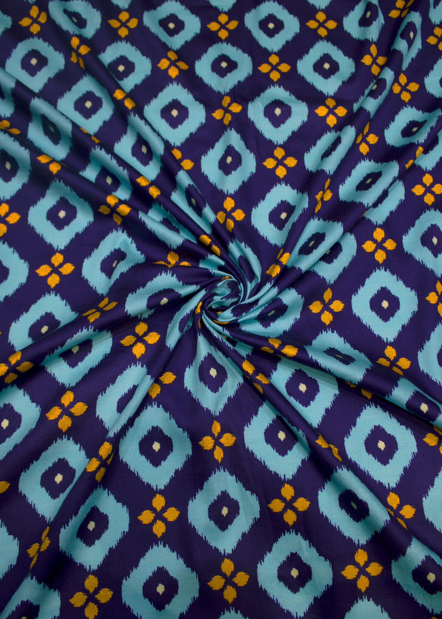 Pure Cotton Fabric: perfect blend of comfort and elegance