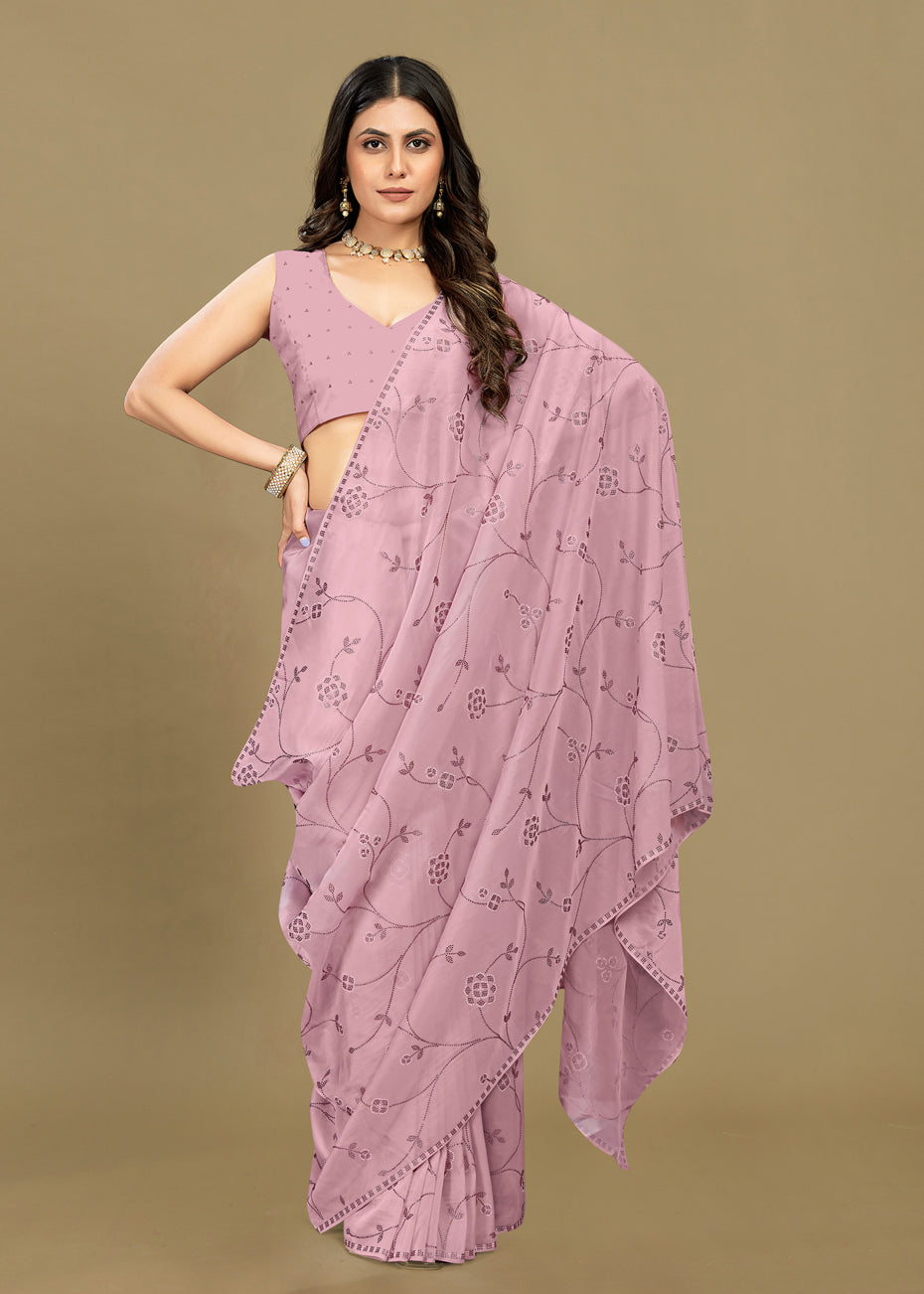Bold and Beautiful: Designer Sarees That Stand Out