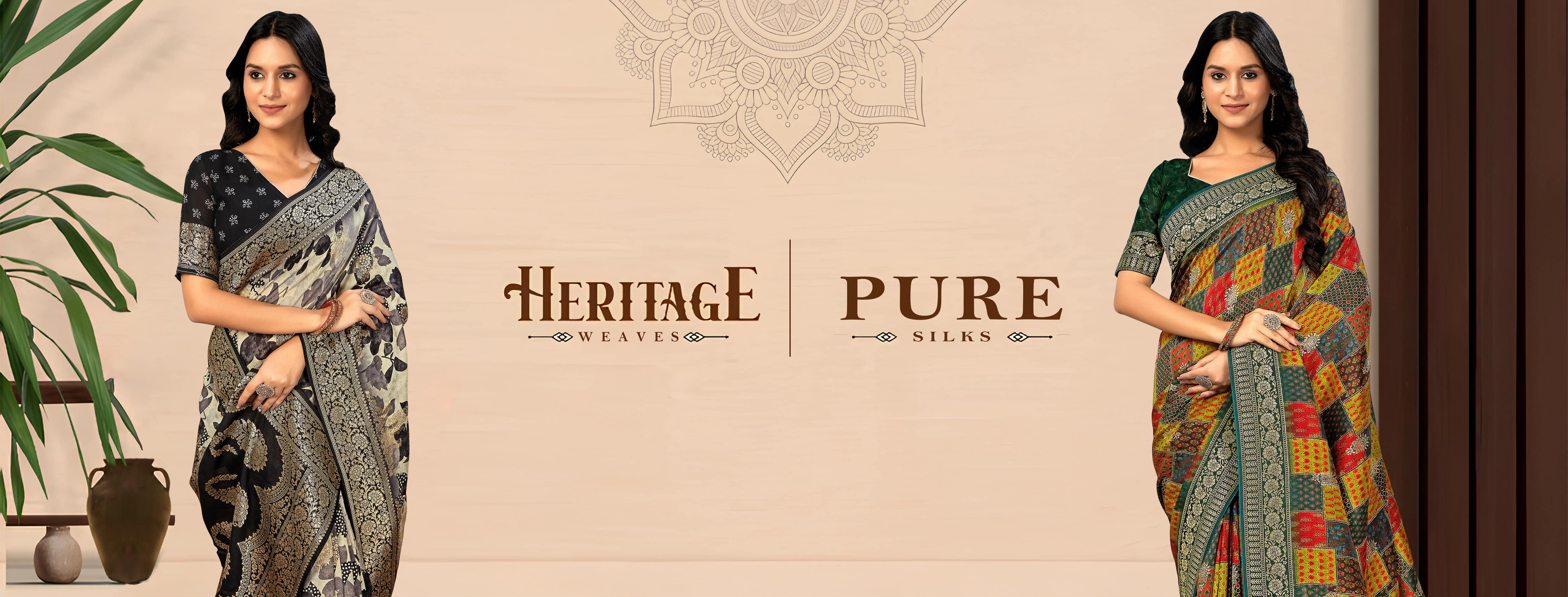 Digital Printed Collection